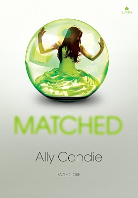 matched ally condie pdf